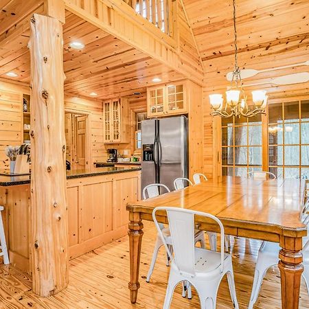 Kingfisher Cove Cabin 19 Saugatuck Luaran gambar