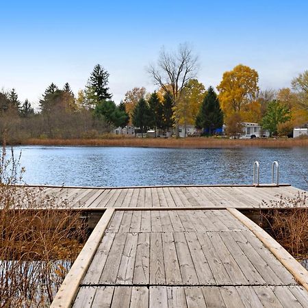 Kingfisher Cove Cabin 19 Saugatuck Luaran gambar
