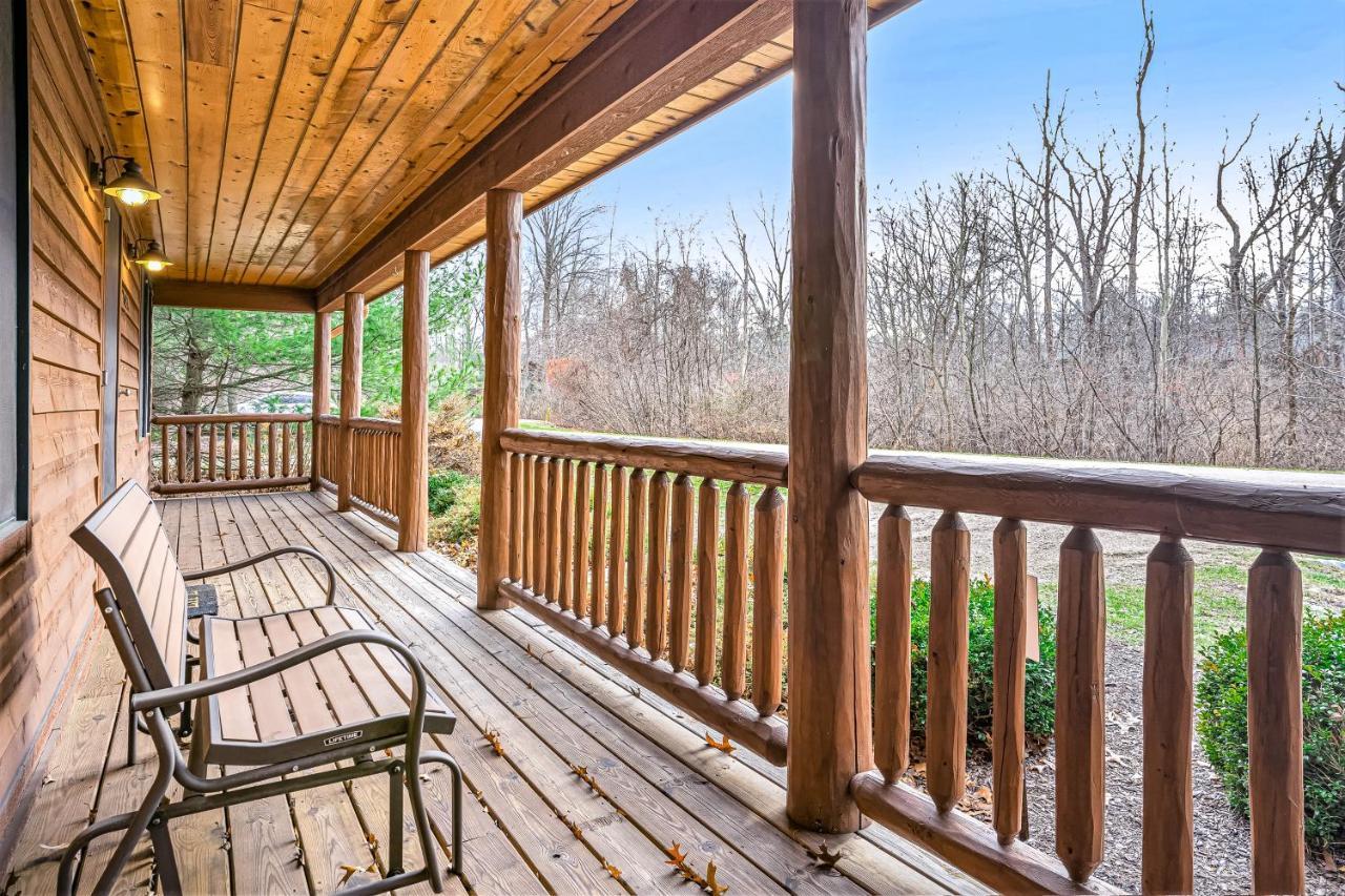 Kingfisher Cove Cabin 19 Saugatuck Luaran gambar