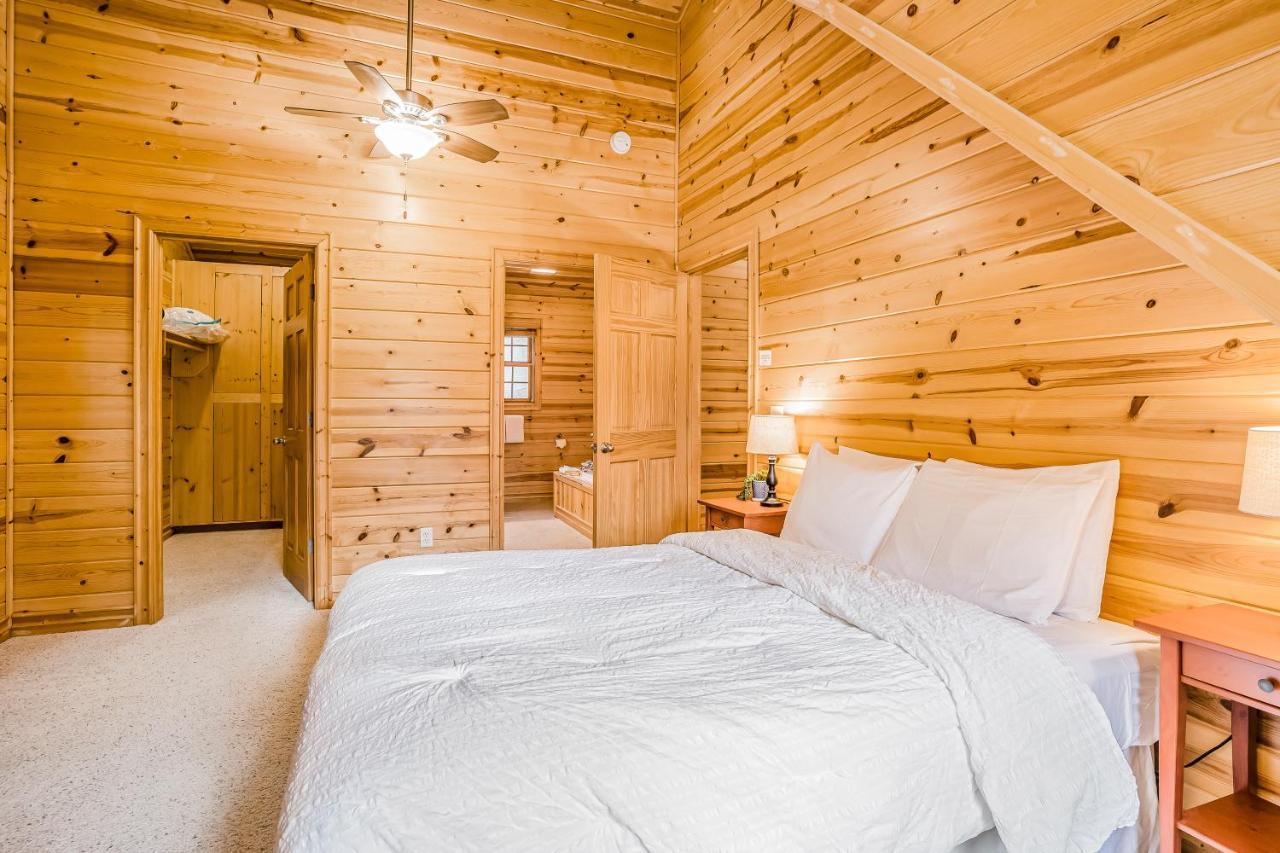 Kingfisher Cove Cabin 19 Saugatuck Luaran gambar
