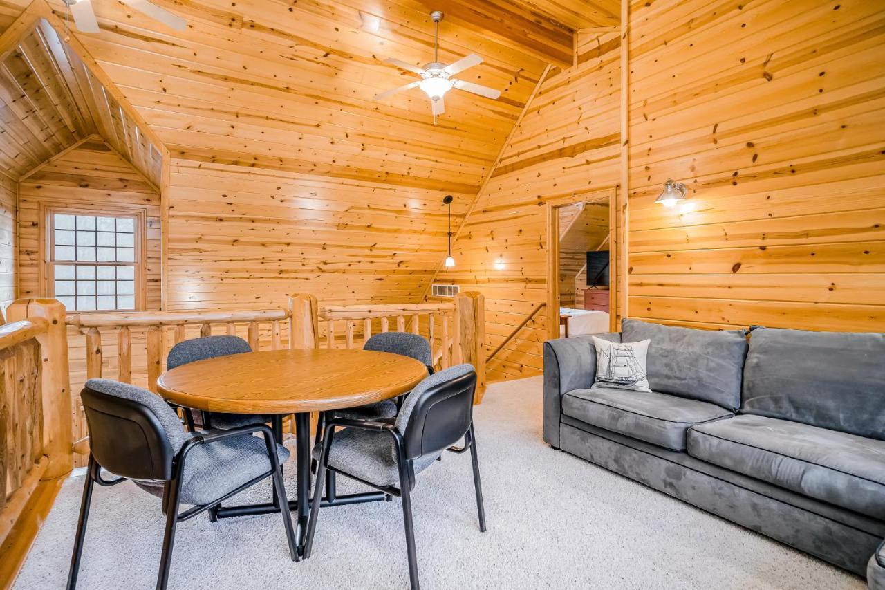 Kingfisher Cove Cabin 19 Saugatuck Luaran gambar