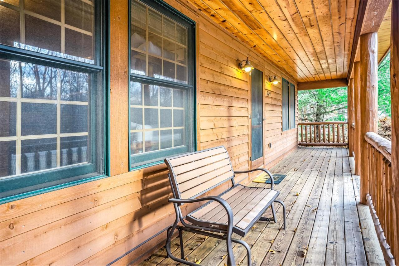Kingfisher Cove Cabin 19 Saugatuck Luaran gambar