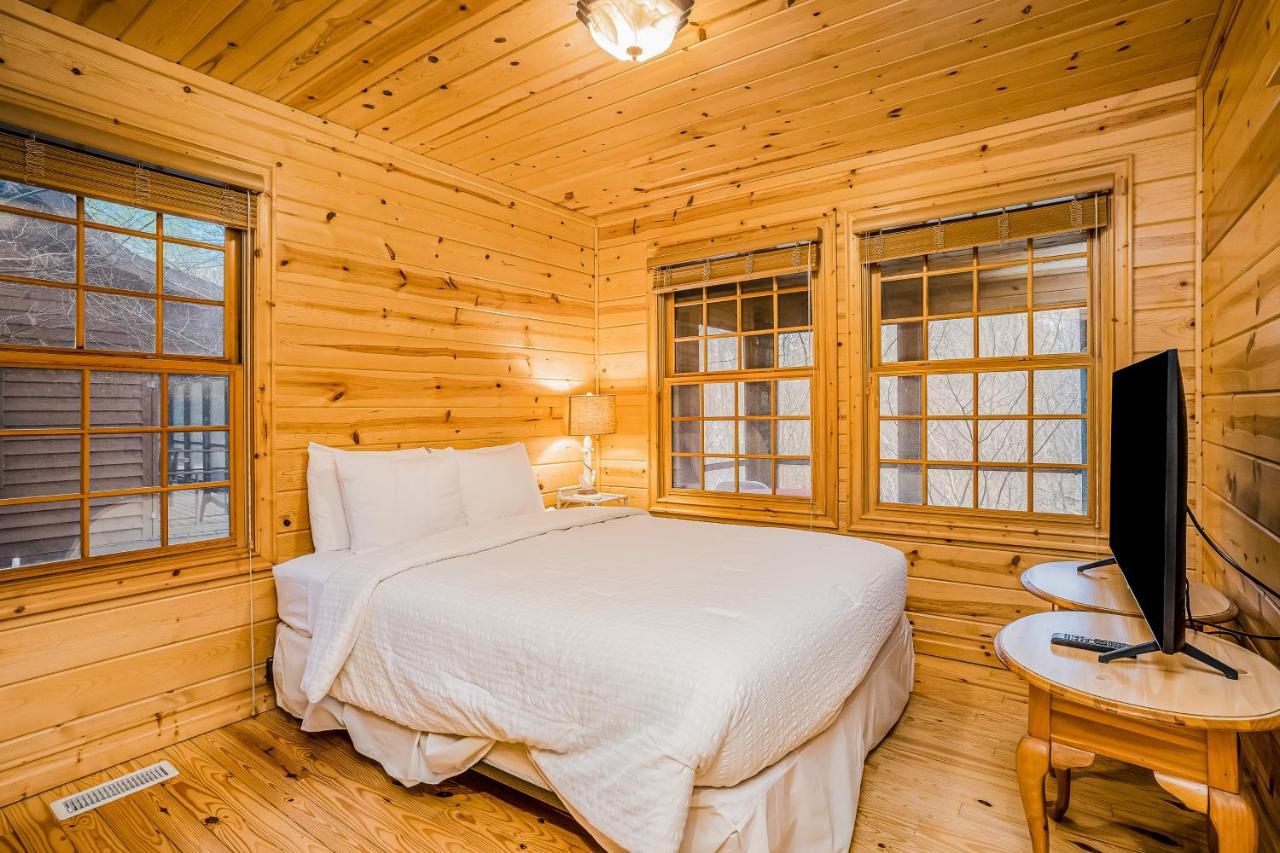 Kingfisher Cove Cabin 19 Saugatuck Luaran gambar