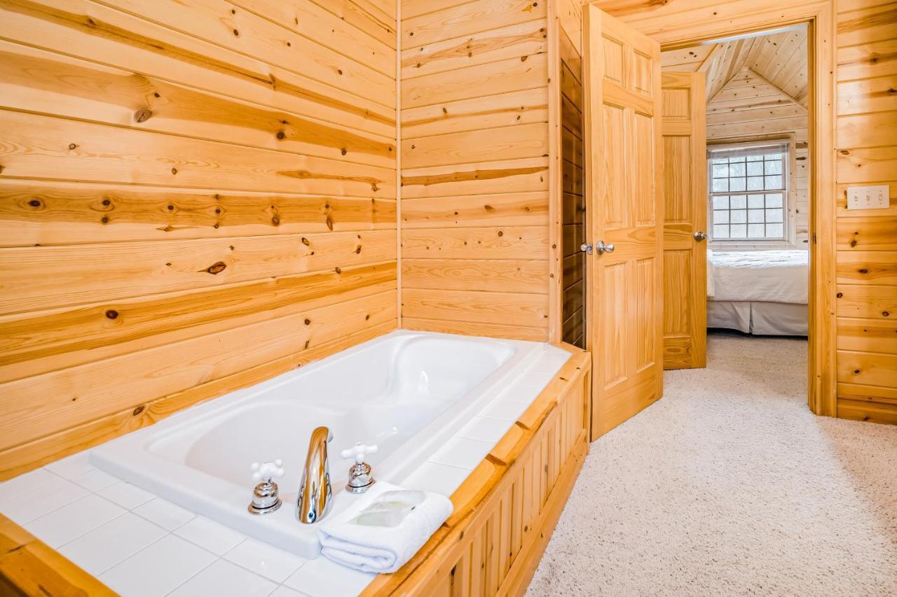Kingfisher Cove Cabin 19 Saugatuck Luaran gambar