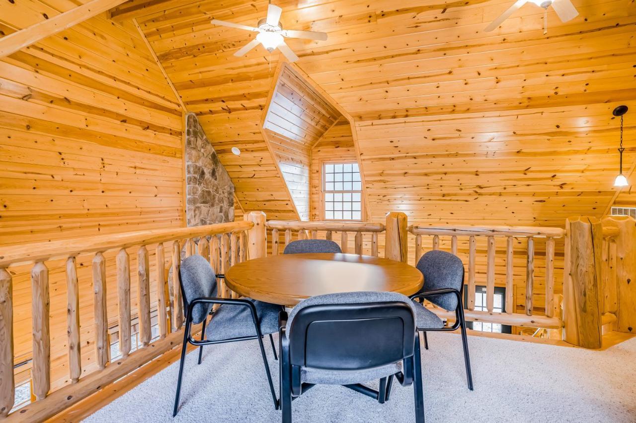 Kingfisher Cove Cabin 19 Saugatuck Luaran gambar